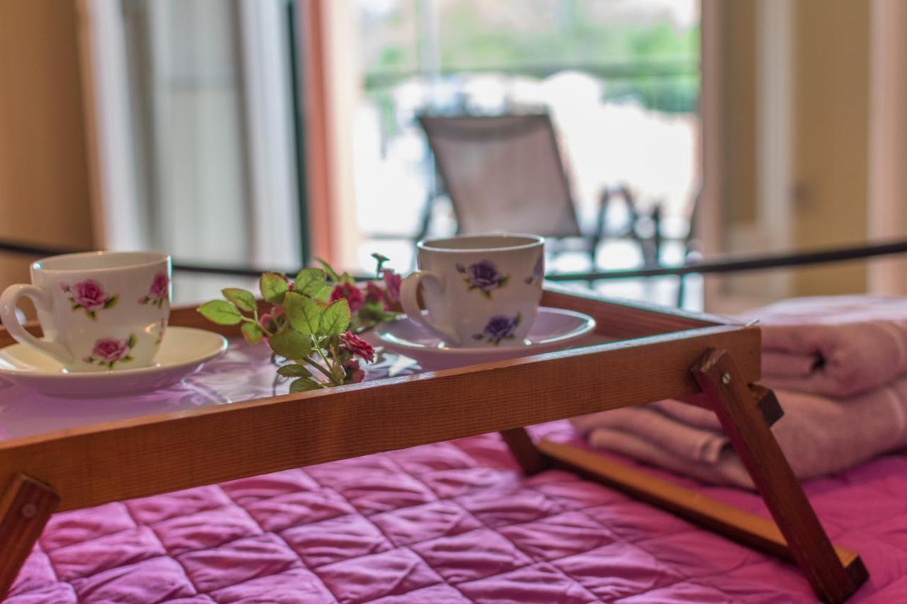 Spiti Anna Maria Apartman Corfu  Kültér fotó