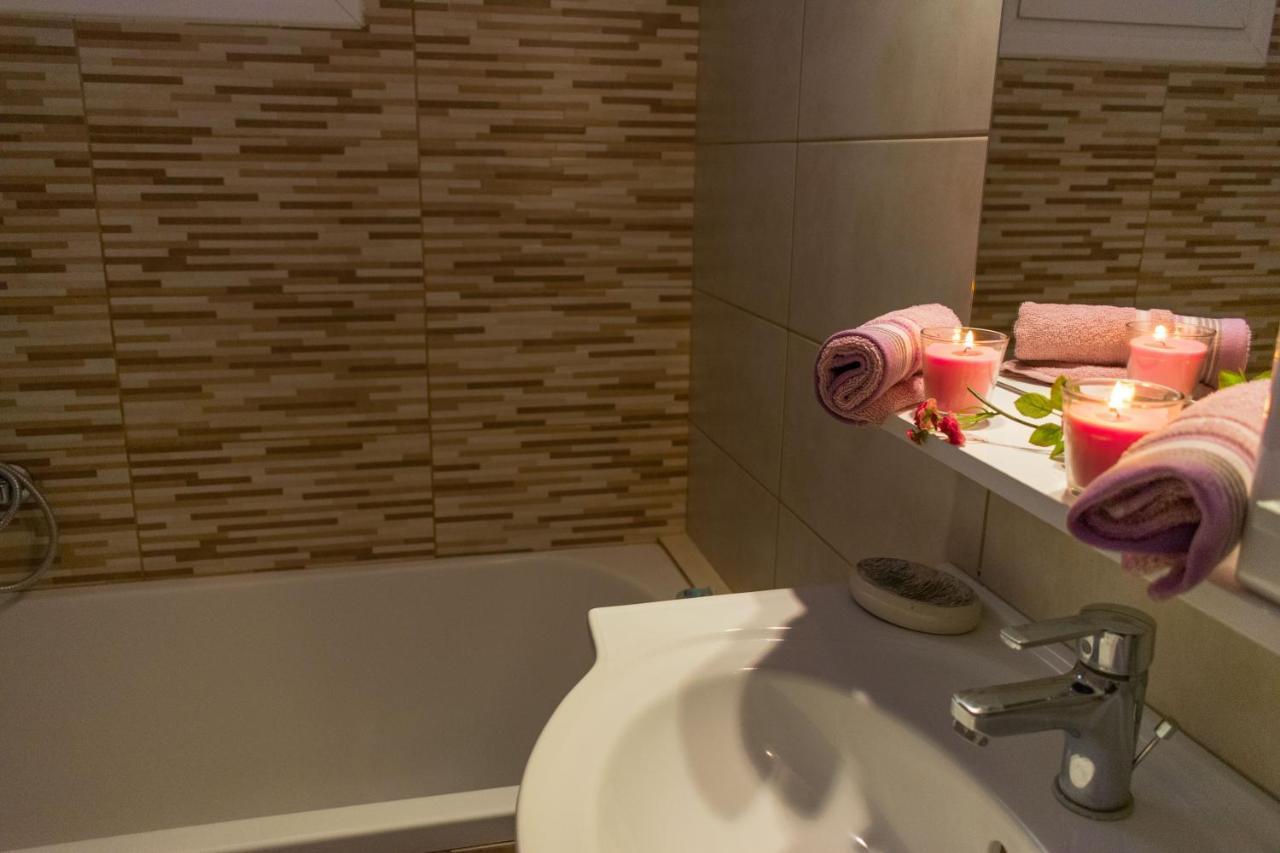 Spiti Anna Maria Apartman Corfu  Kültér fotó