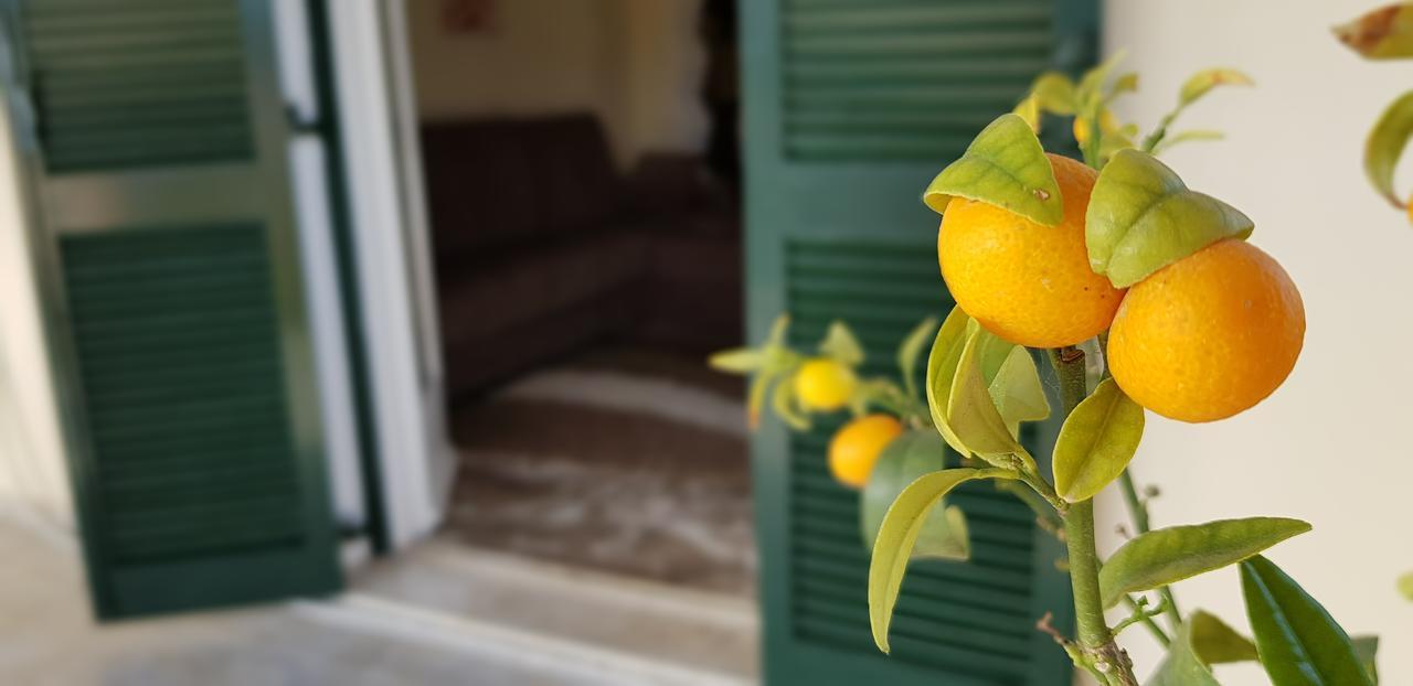 Spiti Anna Maria Apartman Corfu  Kültér fotó